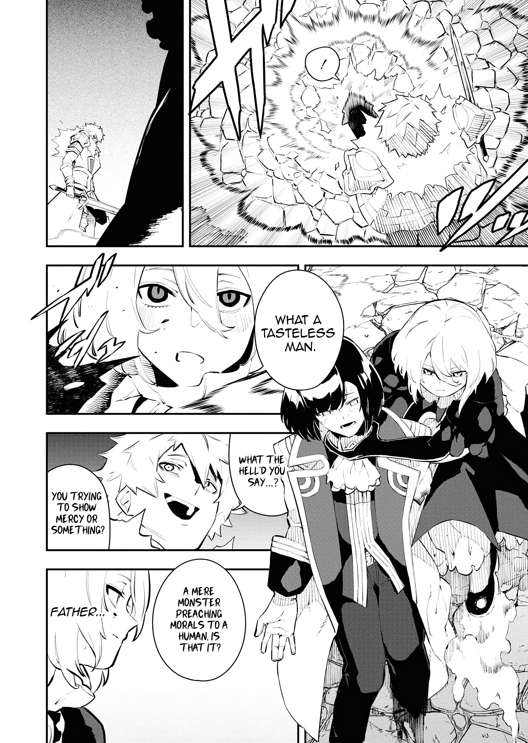 Do you want to create the strongest dungeon, Mr. Alchemist who was expelled? Chapter 33 13